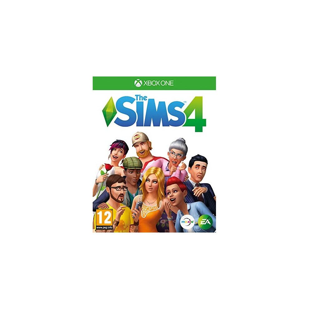 The Sims 4 (Xbox One) 5030943122403