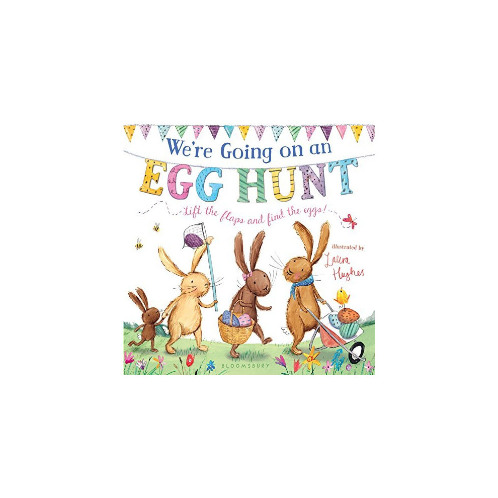 We're Going on an Egg Hunt