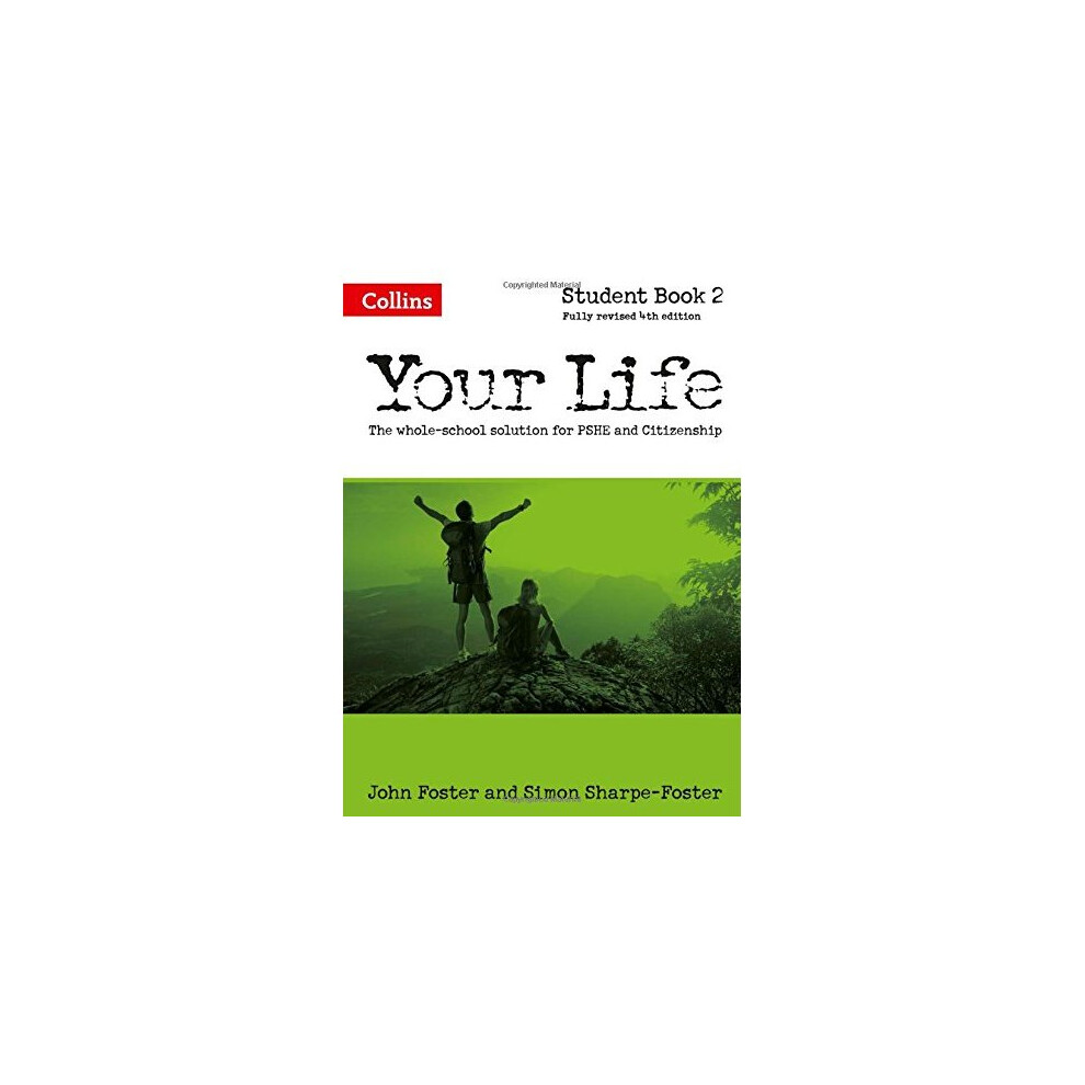 Student Book 2 John Foster - Image 8