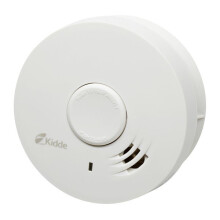 Kidde 10Y29 Smoke Alarm - Optical Photoelectric 10 Year (Life and Warranty) Sealed Battery