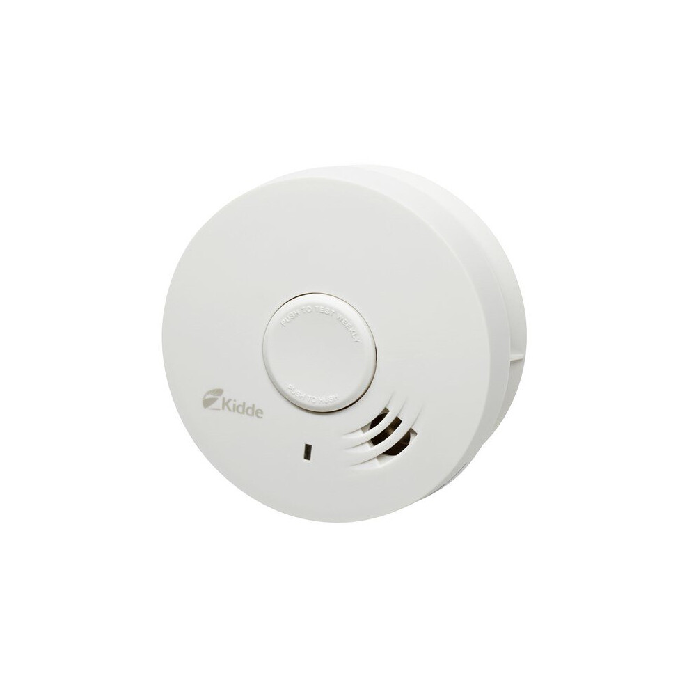 Kidde 10Y29 Smoke Alarm - Optical Photoelectric 10 Year (Life and Warranty) Sealed Battery