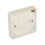 Advanced BG - 893 - SURFACE BOX 1G 19MM -- 1