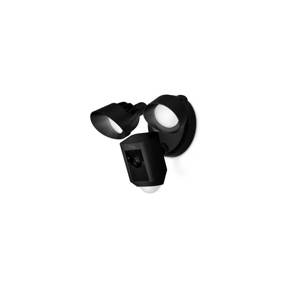 Ring Floodlight Cam Security Camera | Ring Security Camera