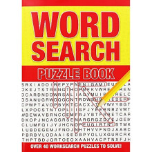 Large Print Wordsearch