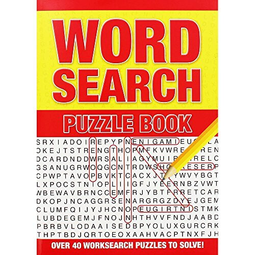 Large Print Wordsearch