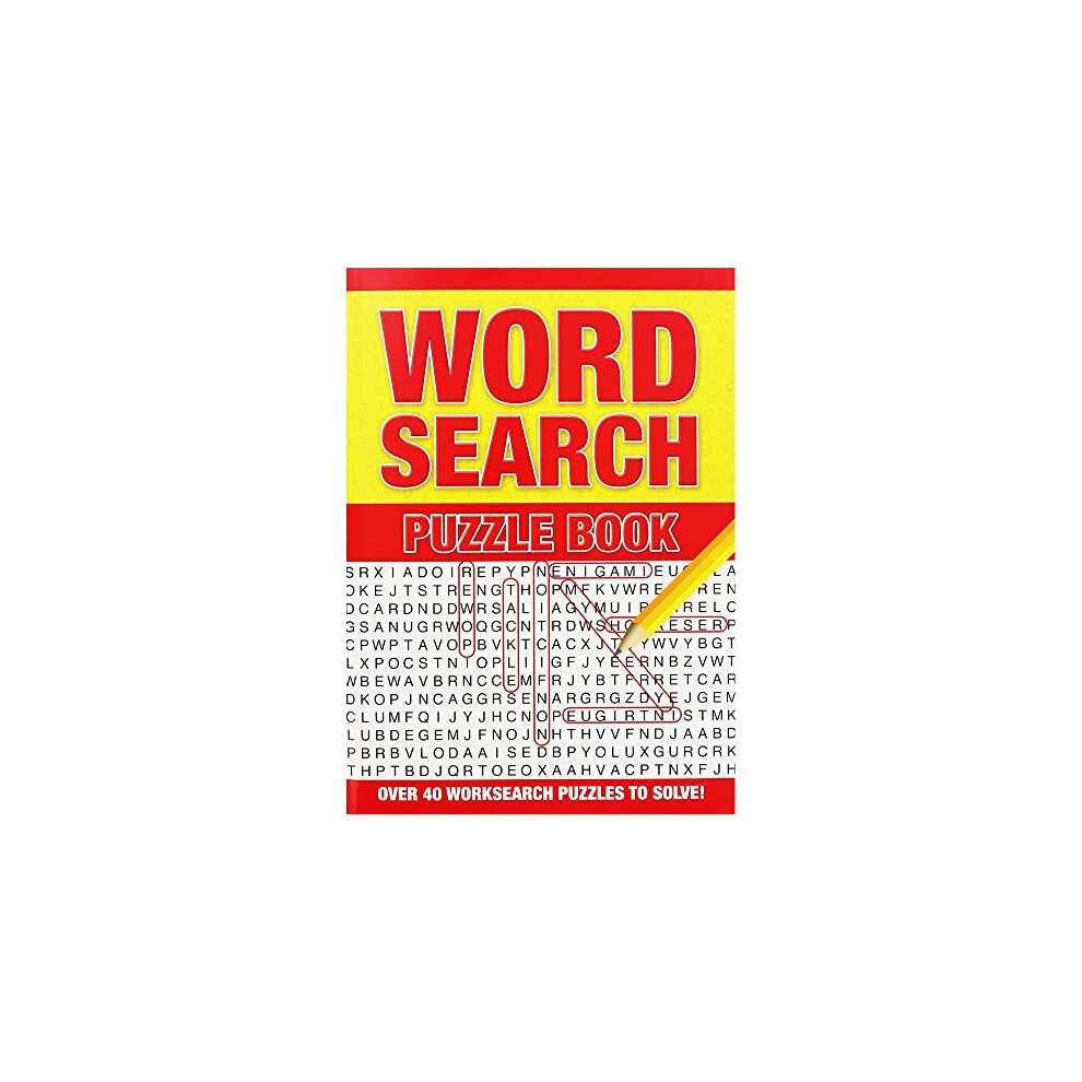Large Print Wordsearch
