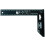 Bahco BAHCO Carpenter's Square 250 mm Black 9045-B-250 1
