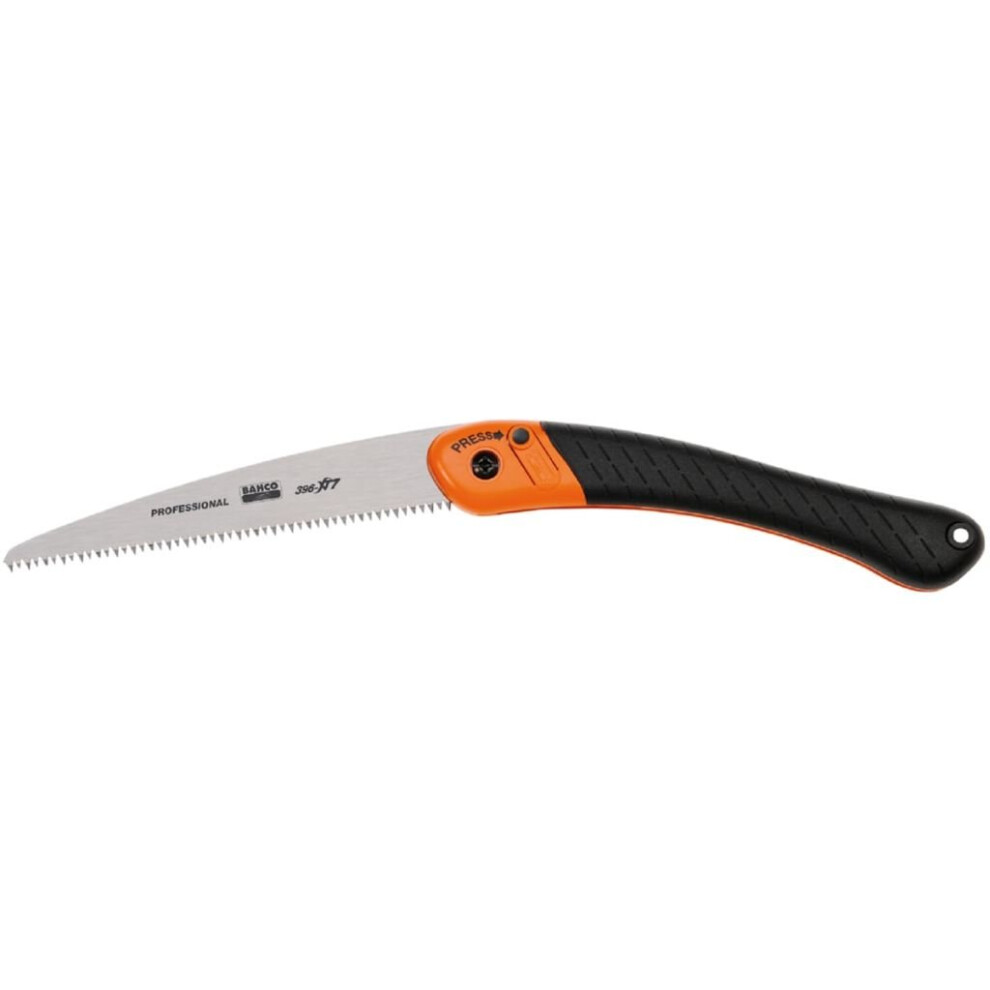 Bahco Foldable Pruning Saw (XT7 Toothing)