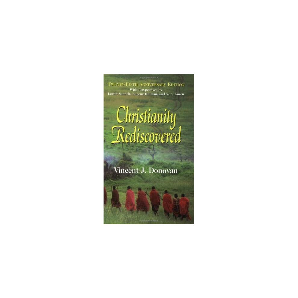 Christianity Rediscovered