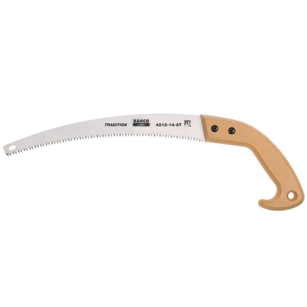 Bahco Traditional Pruning Saw 360 mm