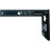 Bahco BAHCO Carpenter's Square 300 mm Black 9045-B-300 1