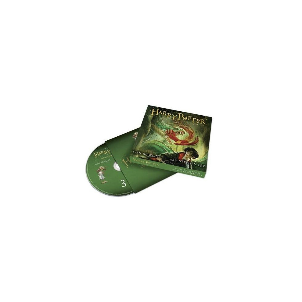 Harry Potter and the Chamber of Secrets (Harry Potter 2)