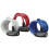 VidaXL Master Lock 8127EURTRI - Blauw stalen kabelslot 1