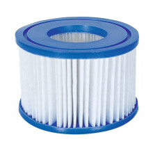 Bestway Lay-Z-Spa Filter Cartridges 2-Pack (58323) – Replacement, Easy to Clean