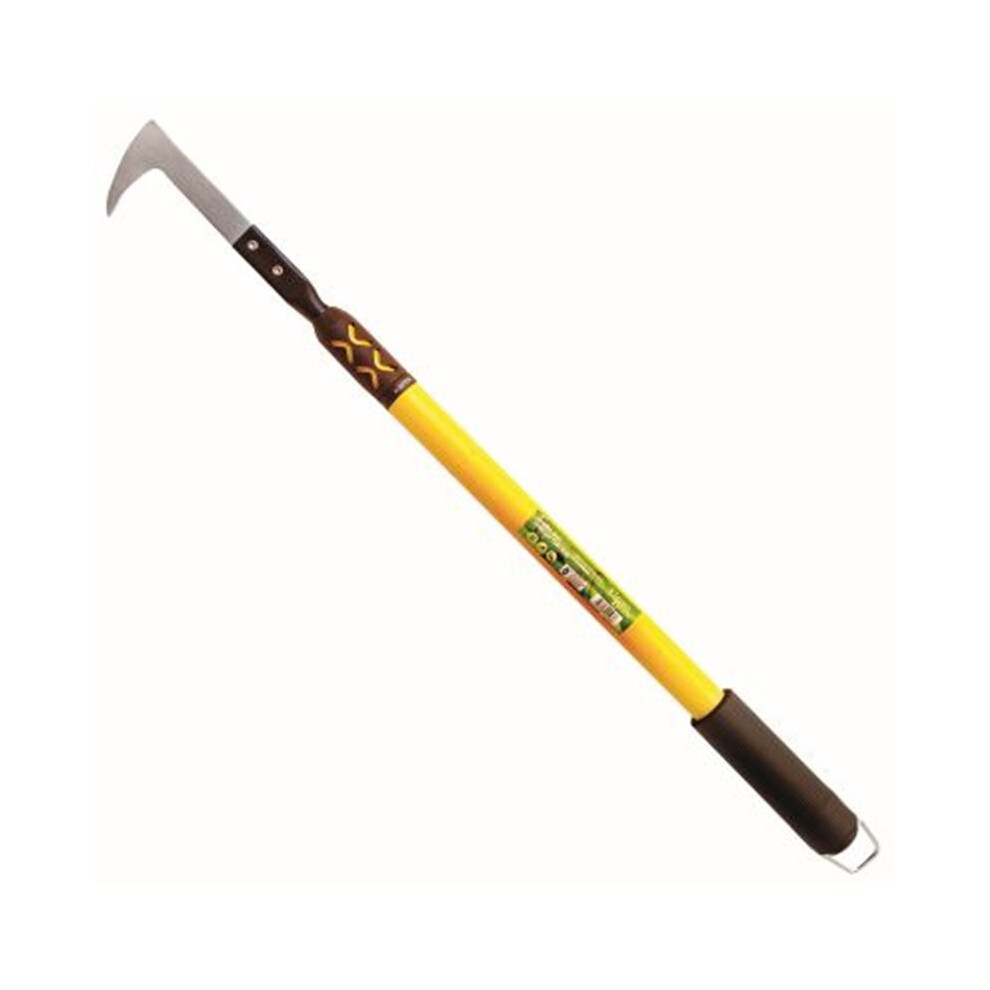 Green Blade Telescopic Garden Patio Knife - Extends 693-940mm - Stainless Steel