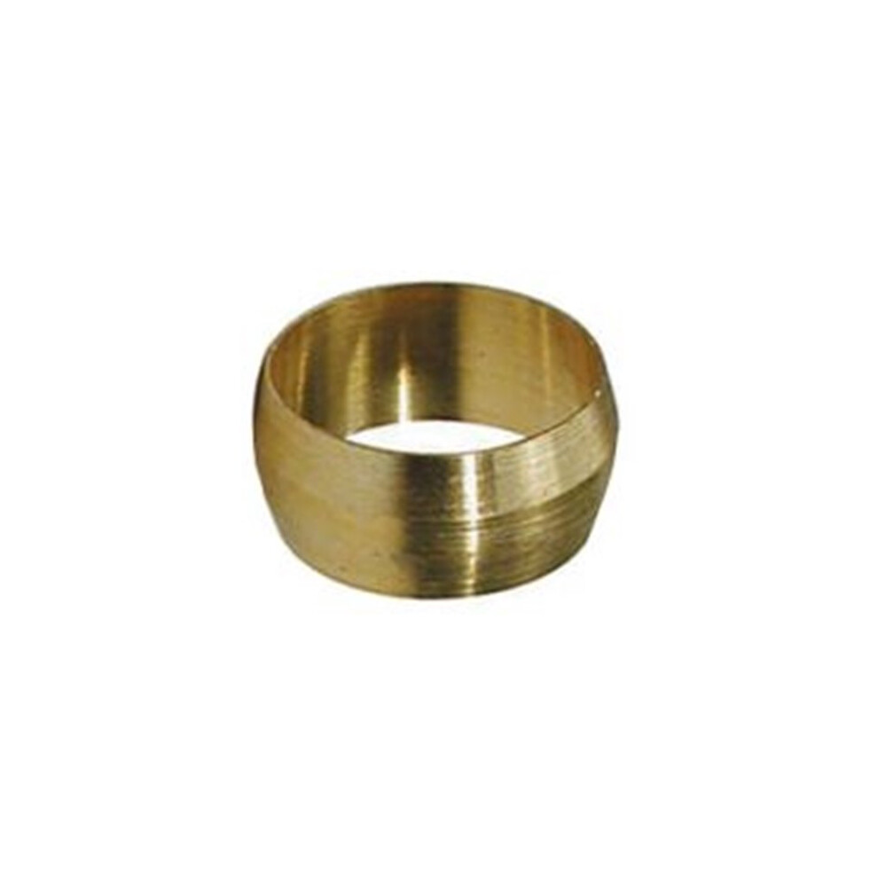 Photos - Other Bathroom Accessories  Boltstore Brass Olives Plumbing Olives Barrel Type Metric & Imperial Available OLB-VAR(20 Pack, 8mm)