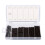 BlueSpot Heat Shrink Tubing Sleeving Black Assorted 127pc Electrical Insulation Wire Wrap 1