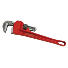 10" HEAVY DUTY PIPE WRENCH DROP FORGED QUICK ADJUST