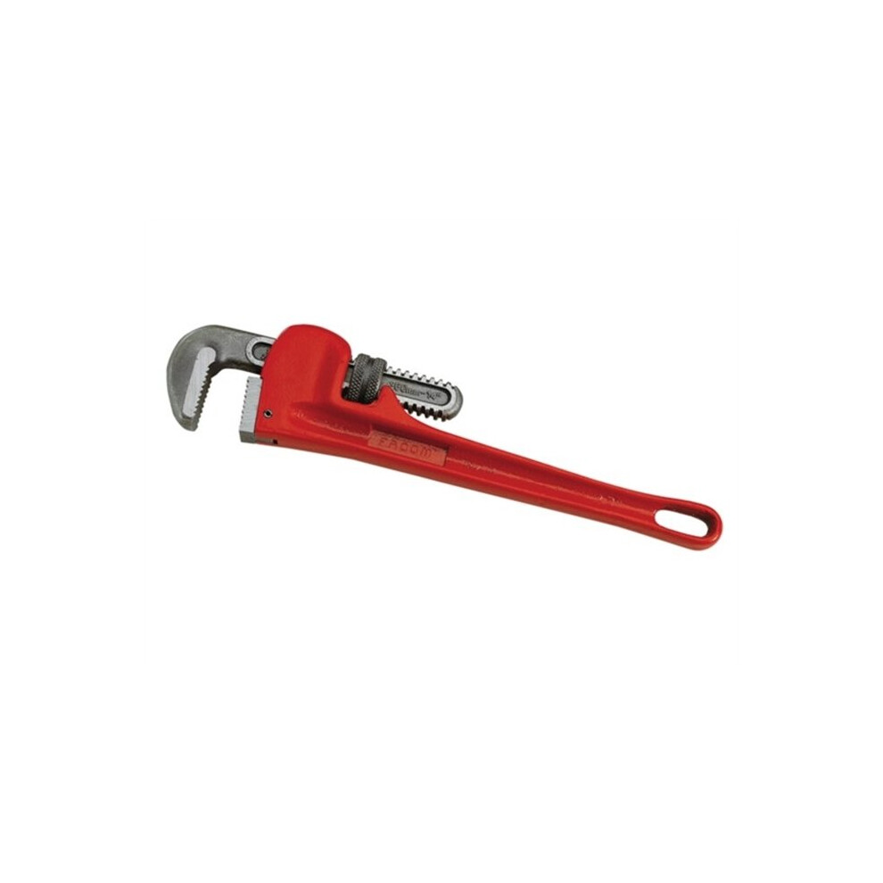 10" HEAVY DUTY PIPE WRENCH DROP FORGED QUICK ADJUST