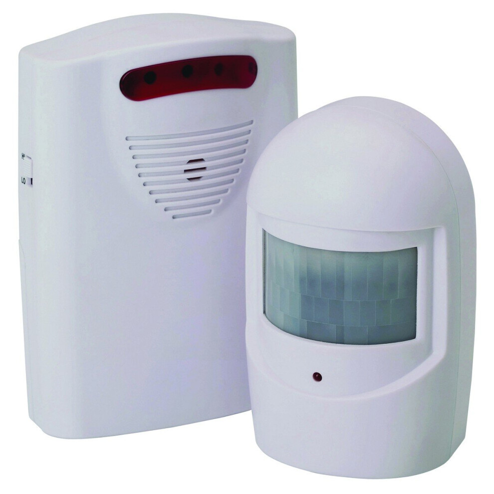 Hyfive Motion Sensing Light & Alarm | Driveway Alarm