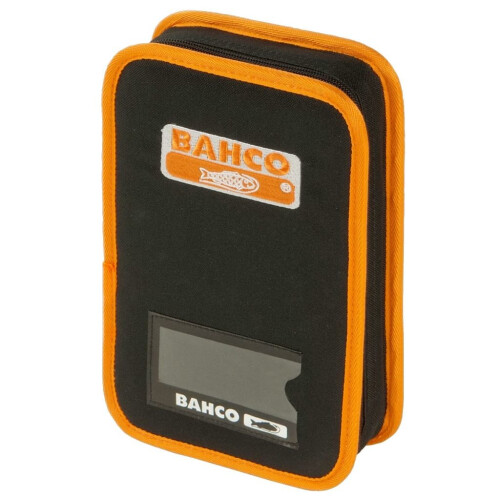 Bahco BAHCO Tool Organiser with Elastic Loops 16.8x4.5x27 cm 4750FB5A