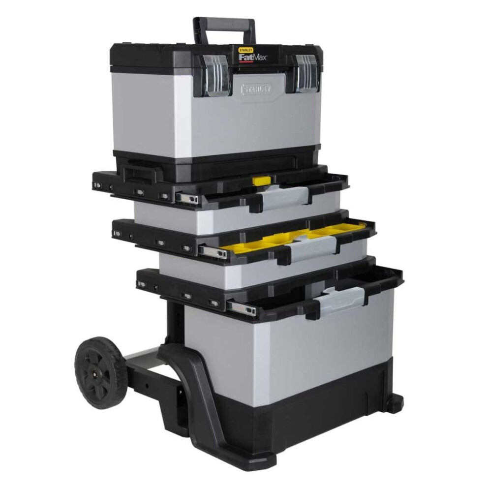 Stanley FatMax Rolling Workshop Plastic 1-95-622