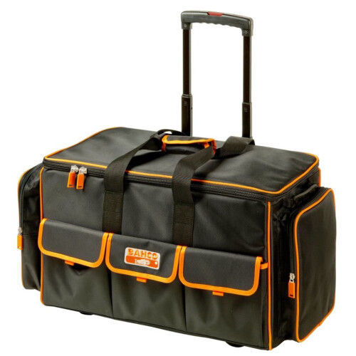 Bahco BAHCO Tool Bag with Wheels 70x39x44 cm 4750FB2W-24A