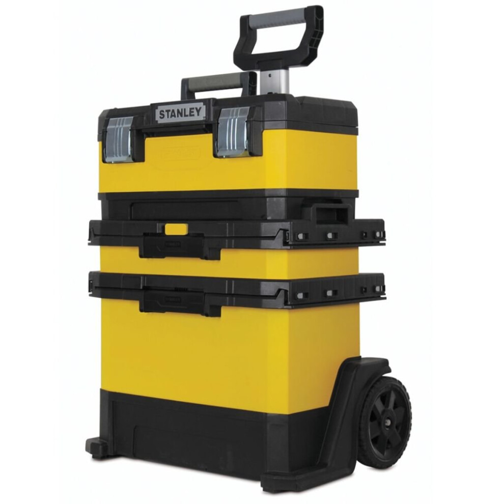 Stanley Rolling Workshop Plastic 1-95-621