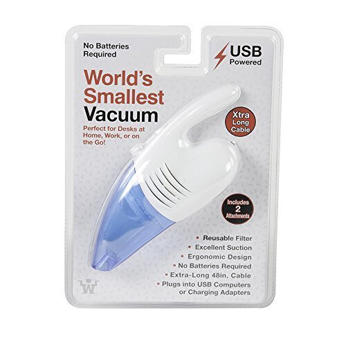 Worlds Smallest Vacuum - Funtime Eg7980 Beautifully Proportioned Miniature -  vacuum funtime worlds smallest eg7980 beautifully proportioned miniature