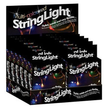 Multi Coloured String Lights Fairy Lights -