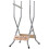 wolfcraft Cavalete de corte - wolfcraft - SB 60 - Carga máx. 100kg - 5119000 1