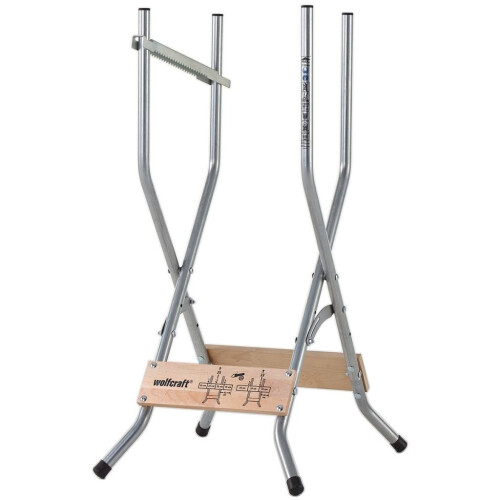 wolfcraft Cavalete de corte - wolfcraft - SB 60 - Carga máx. 100kg - 5119000