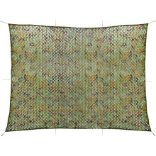 vidaXL Camouflage Net with Storage Bag 3x4m Building Vehicle Cover Shelter