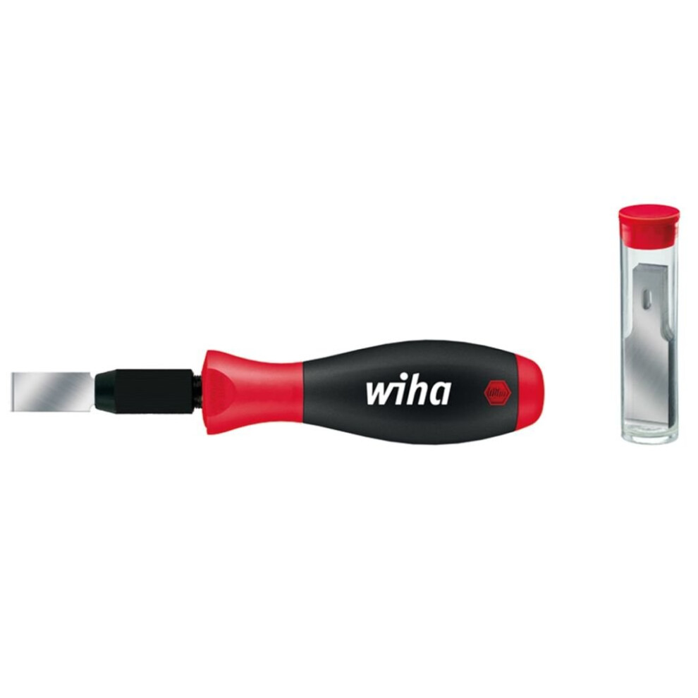 Wiha Softfinish Universal Scraper 4010995269203