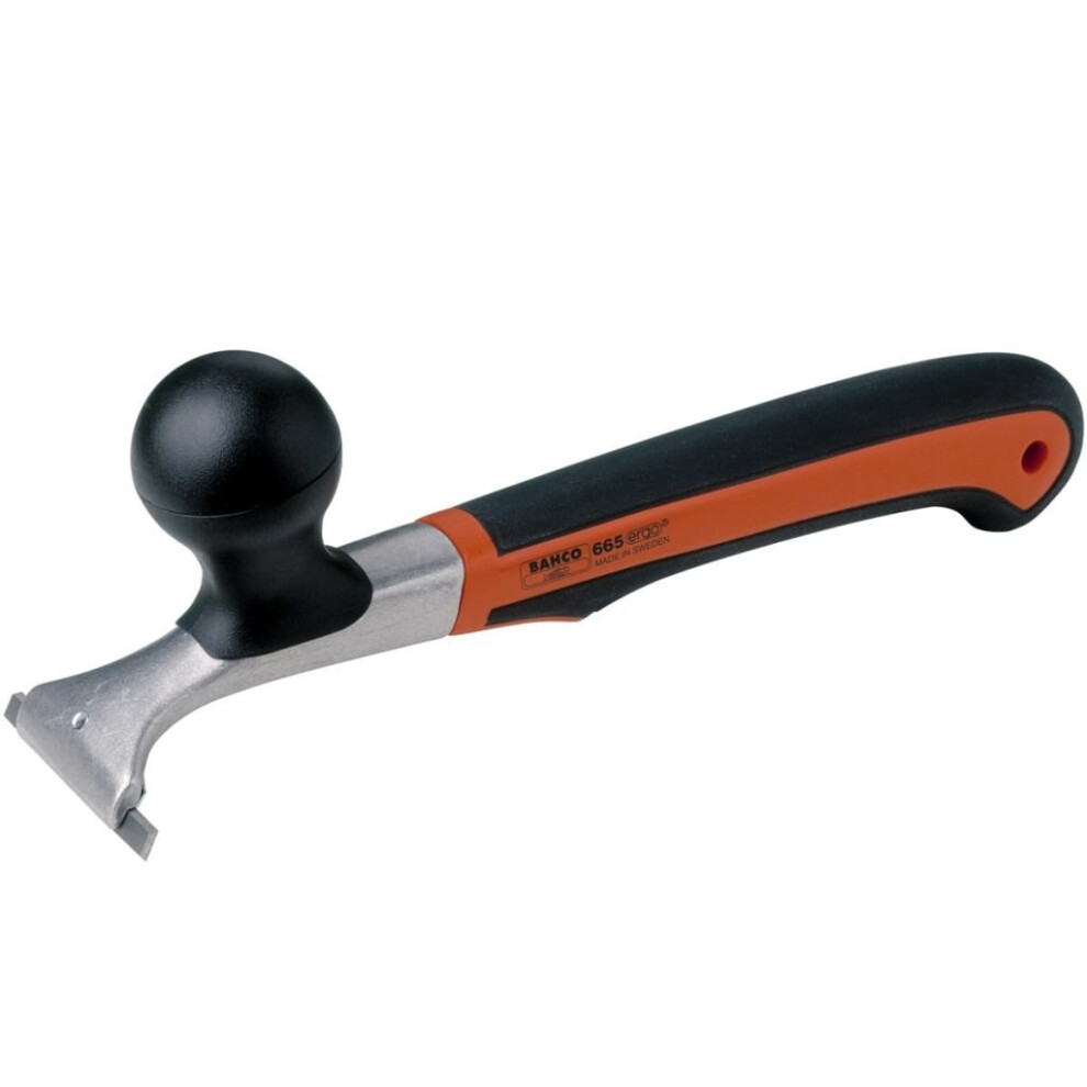 Bahco Ergonomically Designed Scraper 65 mm