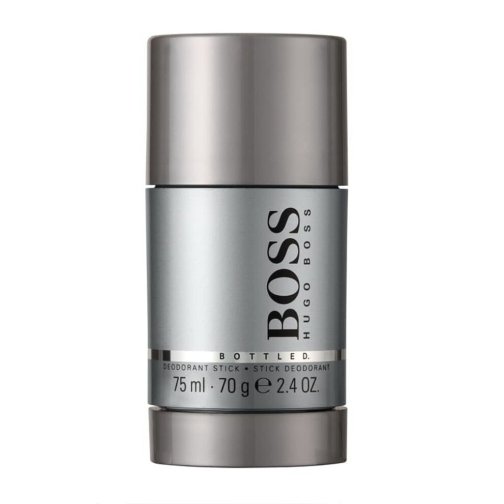 BOSS Bottled Men's Deodorant Stick | Hugo Boss Deodorant 75ml