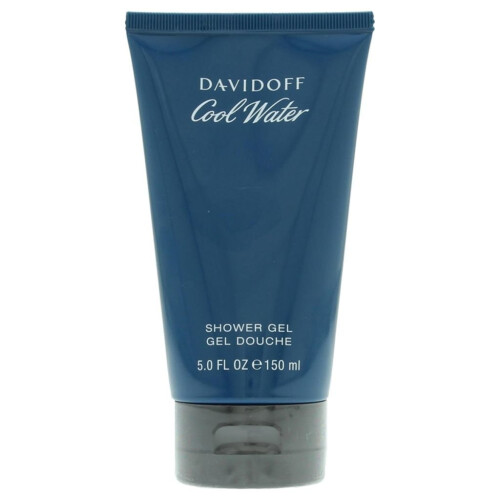 Davidoff Davidoff Cool Water For Men 150ml Shower Gel