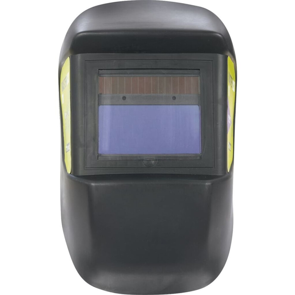 Gys Lcd Welding Helmet Master 11 3154020043442