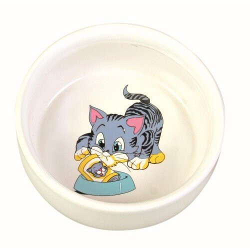 Trixie TRIXIE Keramikschüssel für Katzen