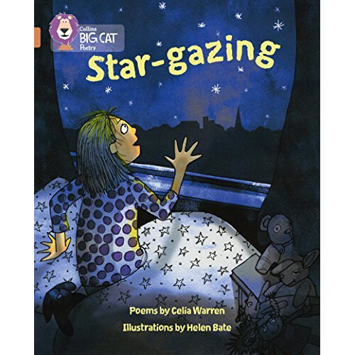 Star-gazing: Band 12/Copper (Collins Big Cat)