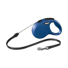 Flexi New Classic Dog Retractable lead 5 m