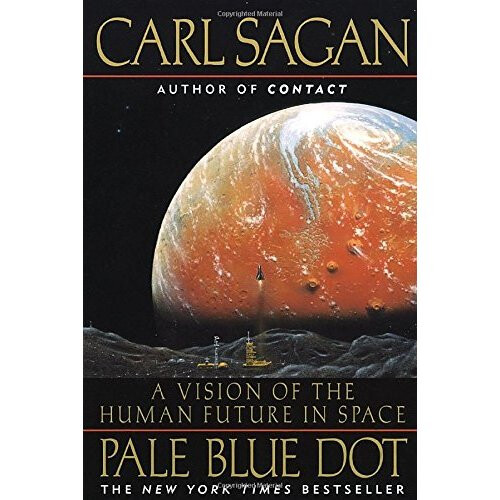 Pale Blue Dot: a Vision of the Human Future in Space