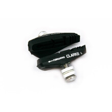 55mm Clarks Elite Road Brake Pads For Shimano, Sram & Tektro - Integral Shimano - clarks brake integral shimano road 55mm pads gold cycle sram block