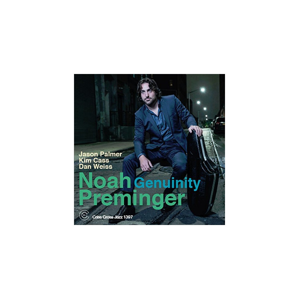 Noah Preminger - Genuinity [Cd] Size 1