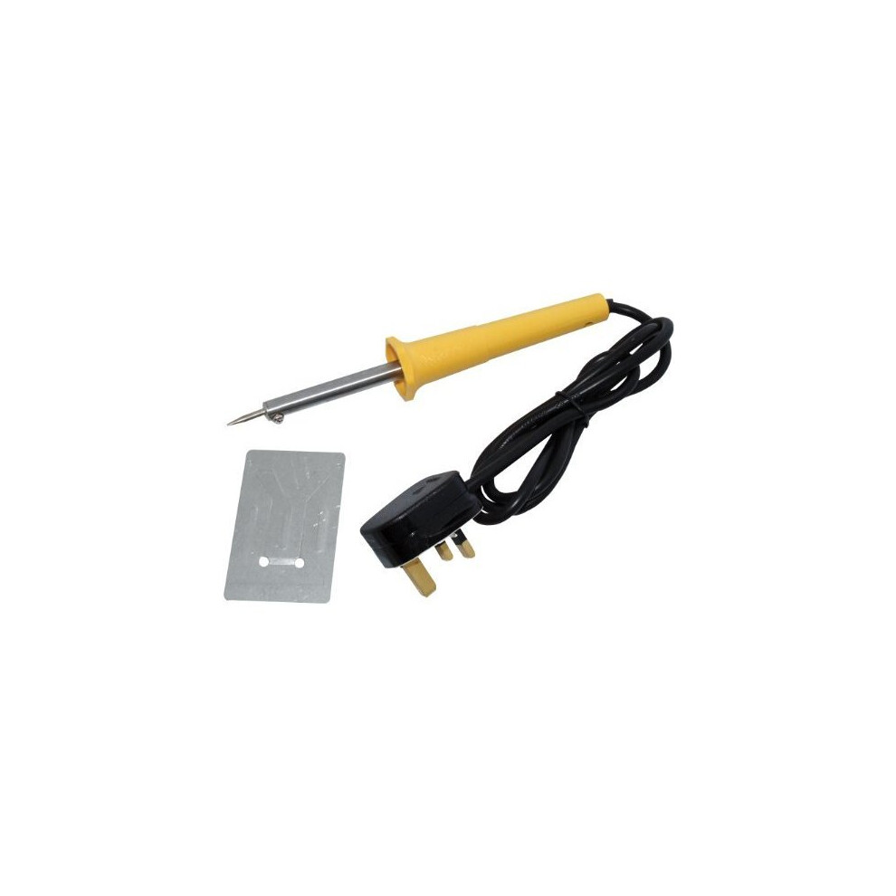 30W Soldering Iron - Amtech 240V Stand Tip - 30W Soldering Iron Amtech 240V Stand Tip 5032759014965