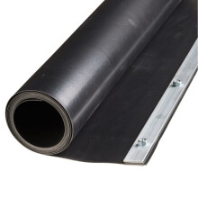 Nature Root Barrier arkki 0,7 x 3 m HDPE musta 6030226