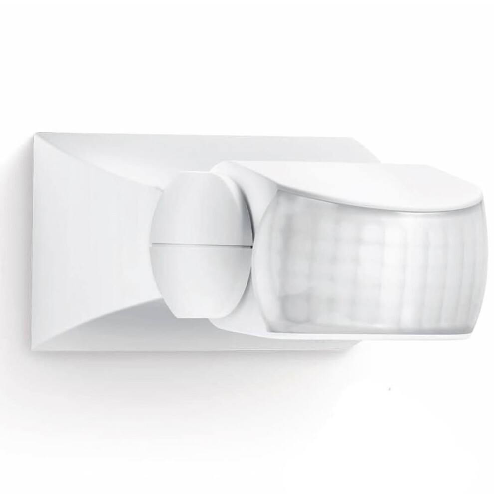 Steinel Infrared Motion Detector Is 1 White 4007841600310