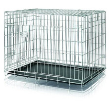 Trixie 3924 Transport Cage 93 69 62cm - Dog Various Sizes New - trixie dog transport cage various sizes new