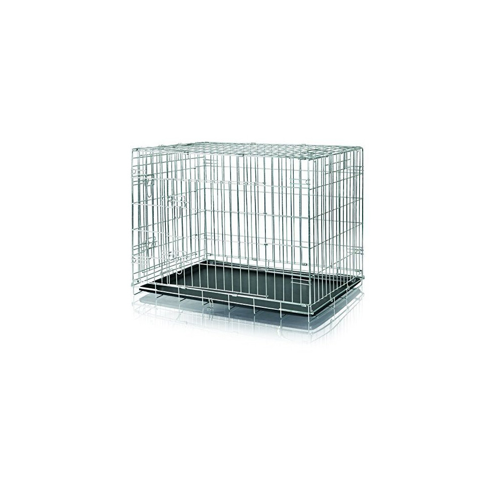Trixie 3924 Transport Cage 93 69 62Cm - Dog Various Sizes New - Dog Transport Cage Various Sizes New