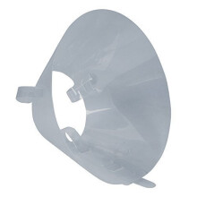 Croci Elizabethan Collar, 25cm - Collar Trixie Protective Sizes 25cm - collar trixie protective sizes croci elizabethan 25 cm